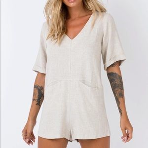 Princess Polly romper